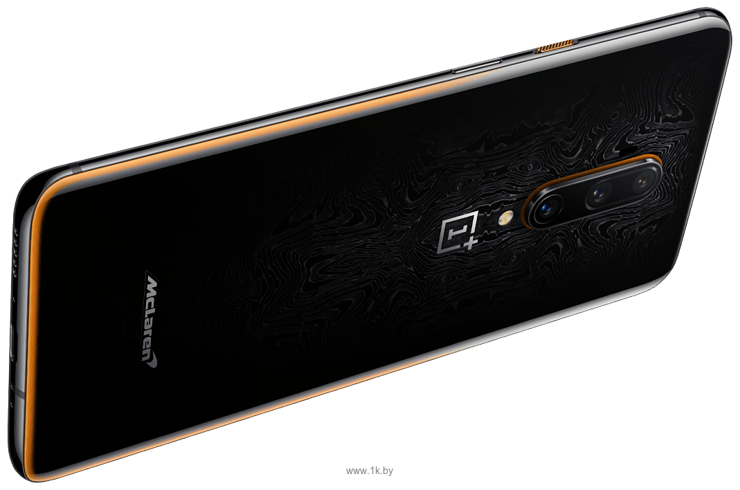 Фотографии OnePlus 7T Pro 5G McLaren Single SIM 12/256GB