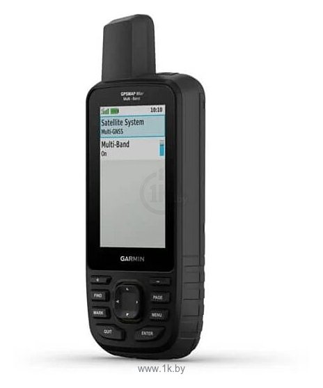 Фотографии Garmin GPSMAP 66sr