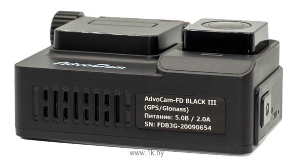 Фотографии AdvoCam FD Black III GPS+ГЛОНАСС