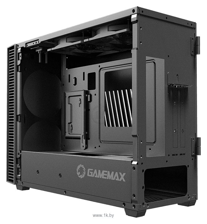 Фотографии GameMax Abyss ITX w/o PSU