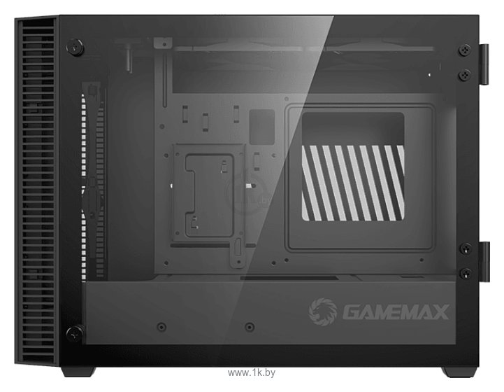 Фотографии GameMax Abyss ITX w/o PSU