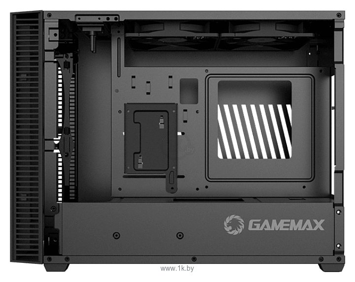 Фотографии GameMax Abyss ITX w/o PSU