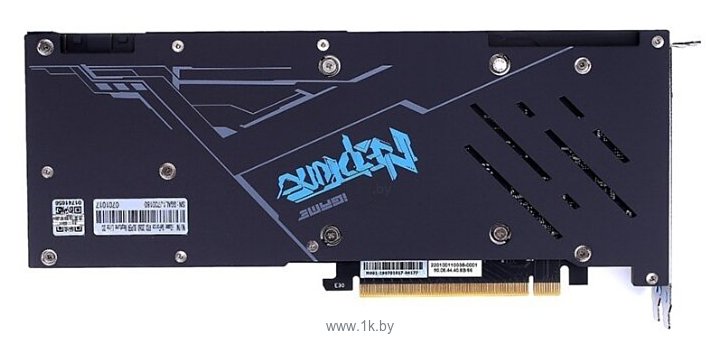 Фотографии Colorful iGame GeForce RTX 2060 SUPER Neptune Lite OC-V 8GB