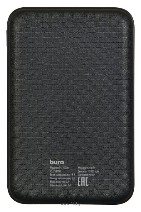 Фотографии Buro T4-10000 10000mAh