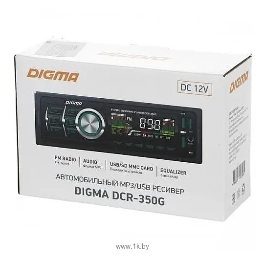 Фотографии DIGMA DCR-350G