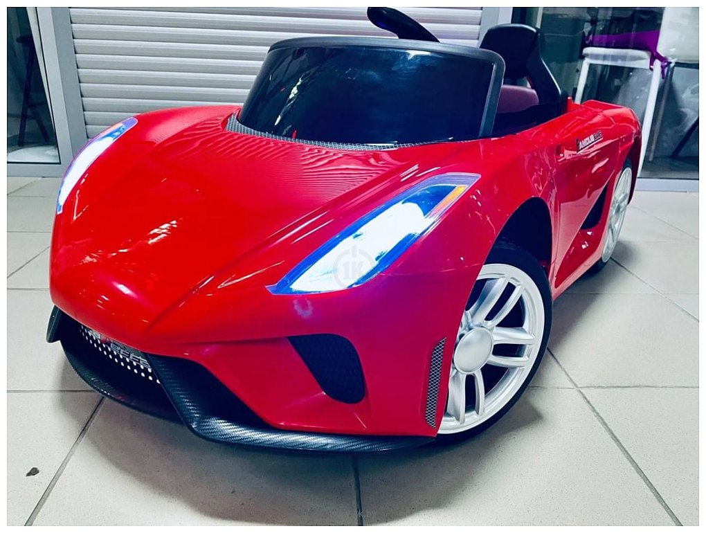 Фотографии Electric Toys Ferrari LUX (красный)