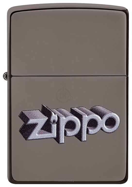 Фотографии Zippo Design Black Ice 49417