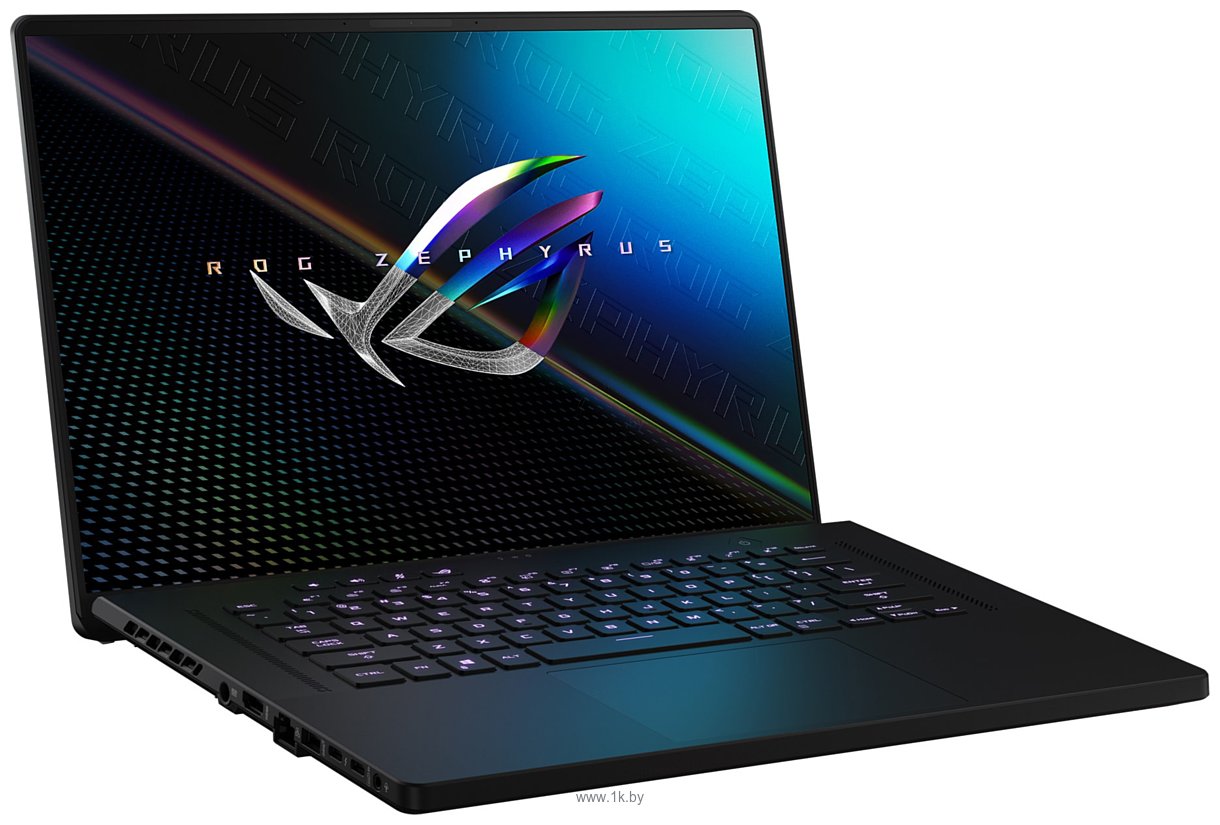 Фотографии ASUS ROG Zephyrus M16 GU603HE-KR013