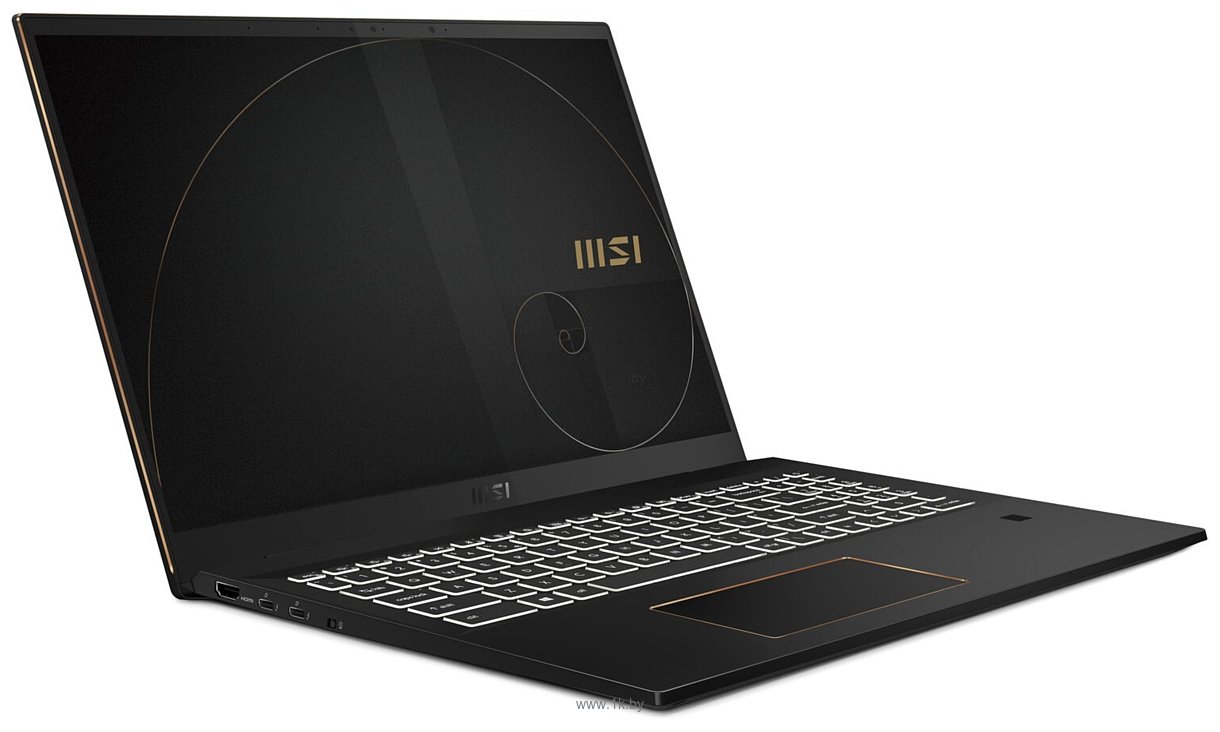 Фотографии MSI Summit E16 Flip Evo A11MT-092RU