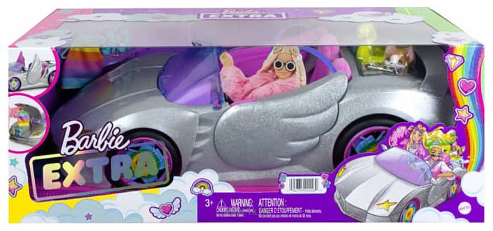 Фотографии Barbie Extra Vehicle HDJ47