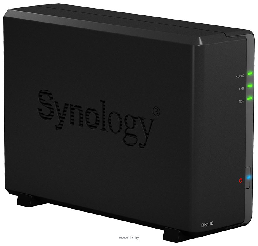 Фотографии Synology DiskStation DS118