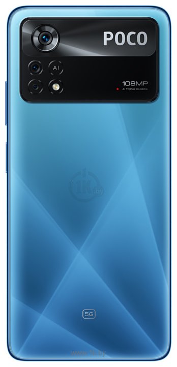 Фотографии Xiaomi POCO X4 Pro 5G 6/128GB (международная версия)