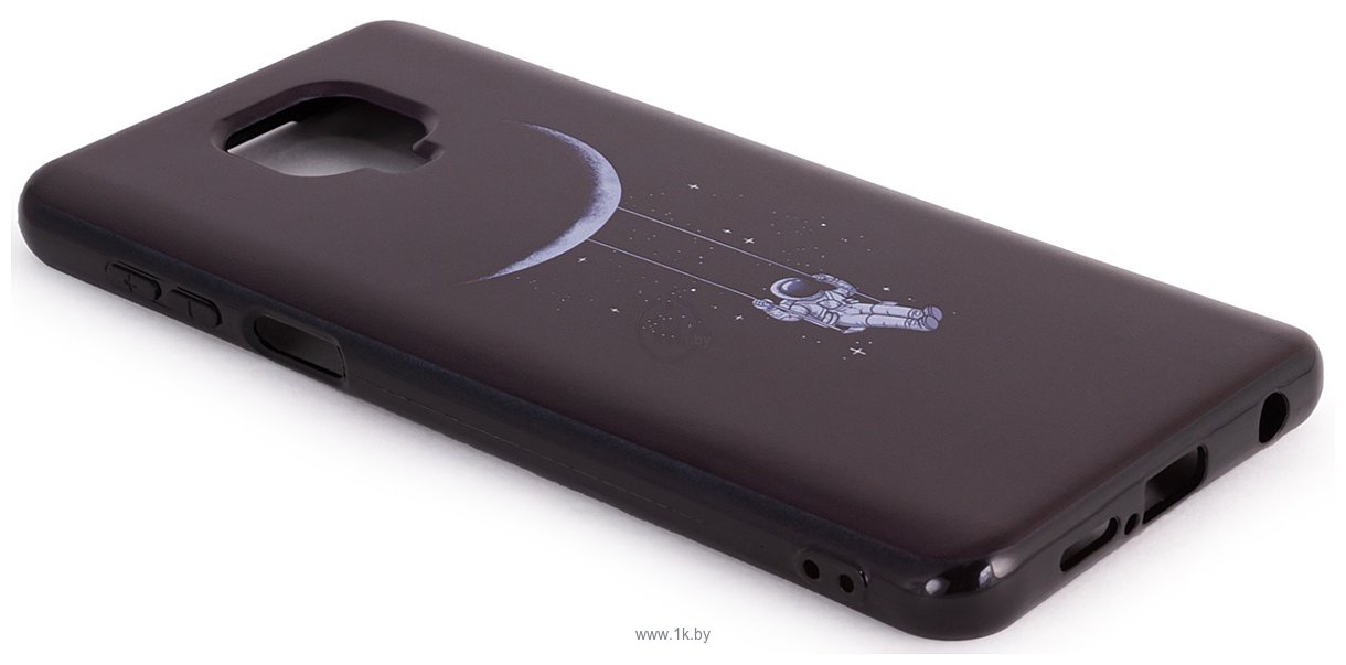Фотографии Case Print для Xiaomi Redmi Note 9 Pro/Redmi Note 9S (астронавт)
