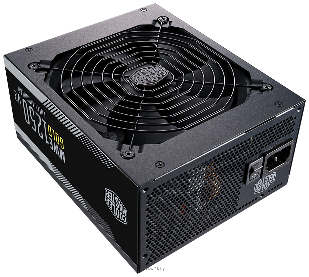 Фотографии Cooler Master MWE Gold 1250 V2 Full Modular MPE-C501-AFCAG-EU