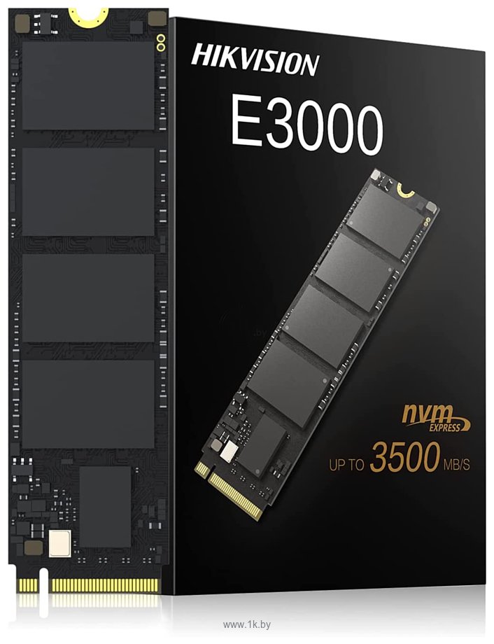 Фотографии Hikvision E3000 512GB HS-SSD-E3000-512G