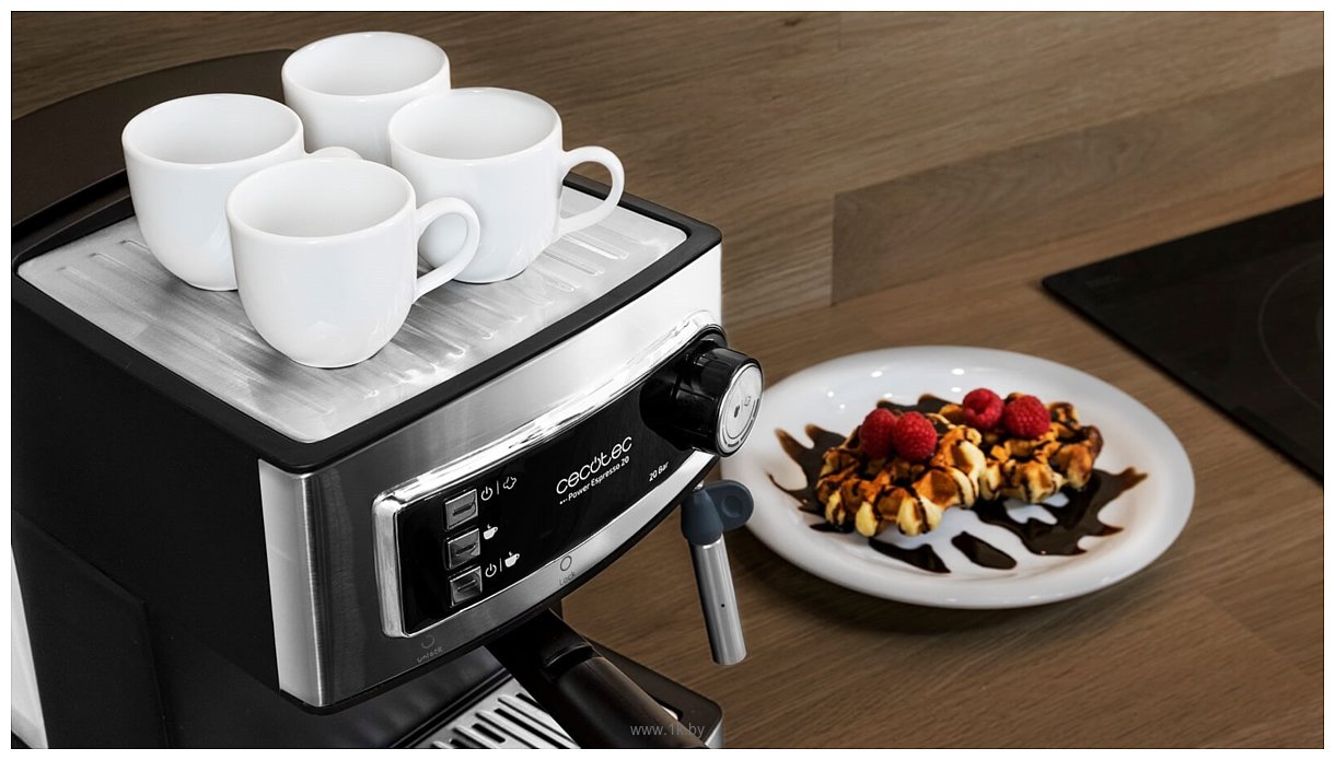 Фотографии Cecotec Power Espresso 20