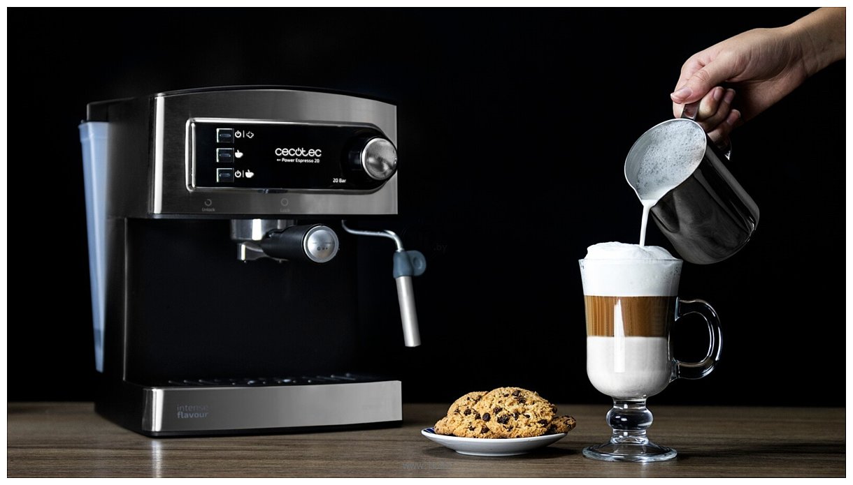 Фотографии Cecotec Power Espresso 20