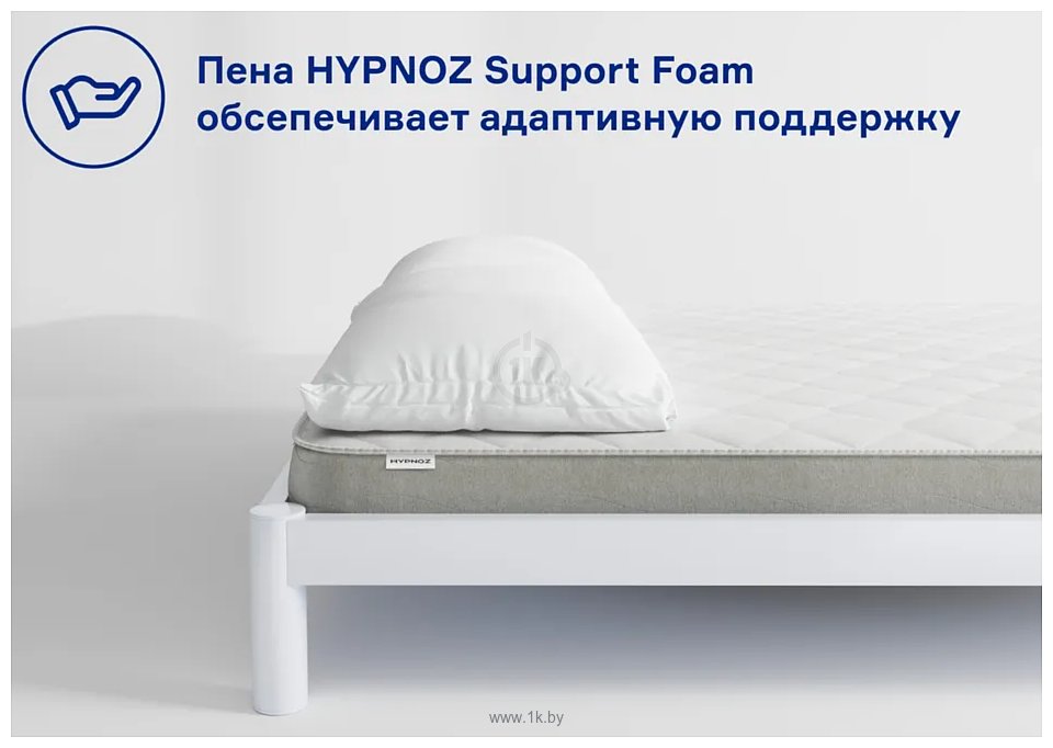 Фотографии Hypnoz Foam Basic 80x200