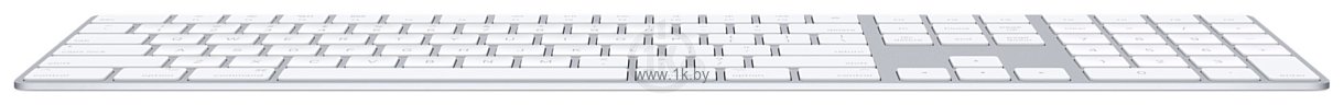 Фотографии Apple Magic Keyboard MQ052Z/A с цифровой панелью нет кириллицы