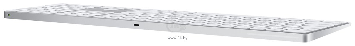 Фотографии Apple Magic Keyboard MQ052Z/A с цифровой панелью нет кириллицы
