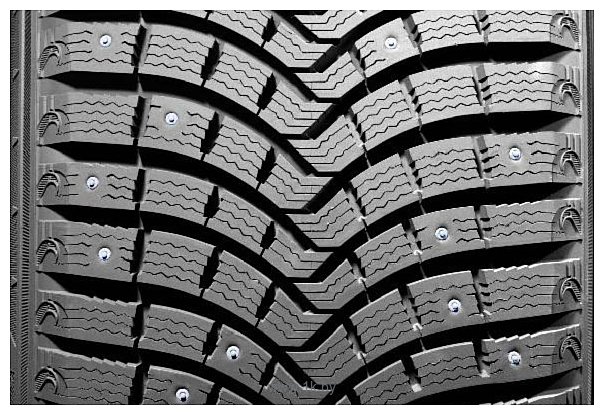 Фотографии Michelin Latitude X-Ice North 2 195/55 R15 89T