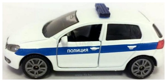 Фотографии Siku Полиция 1824RUS