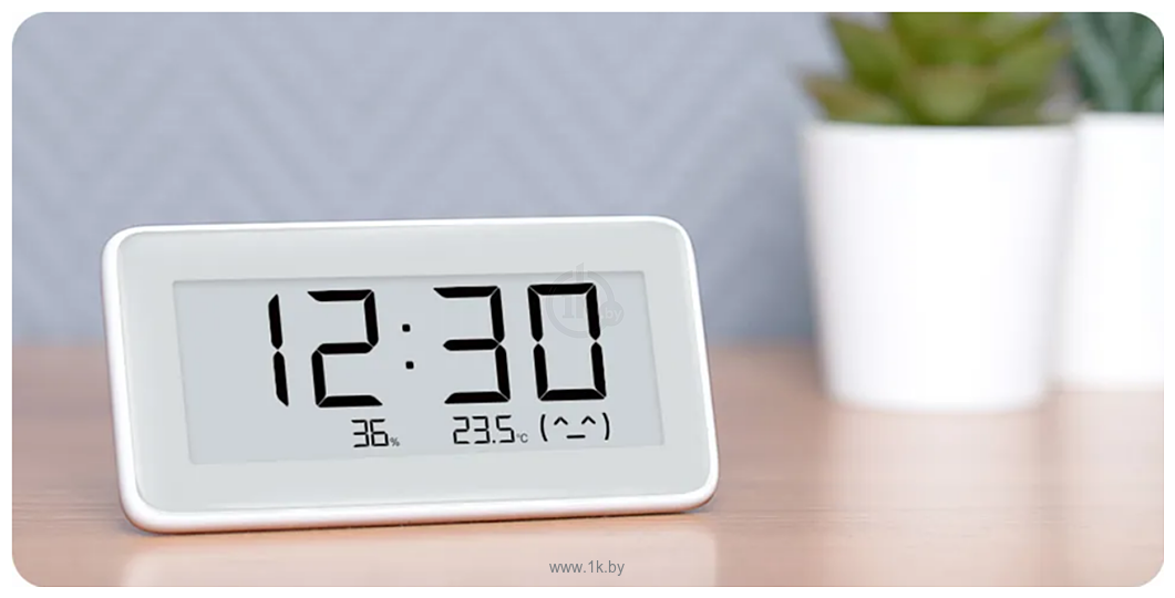 Фотографии Xiaomi Temperature and Humidity Monitor Clock