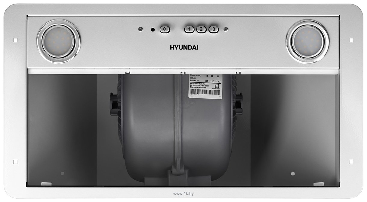 Фотографии Hyundai HBB 6035 W