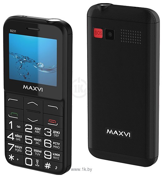 Фотографии MAXVI B231