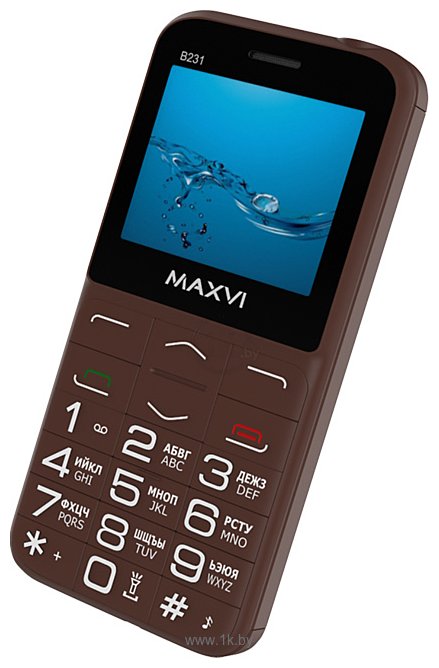 Фотографии MAXVI B231