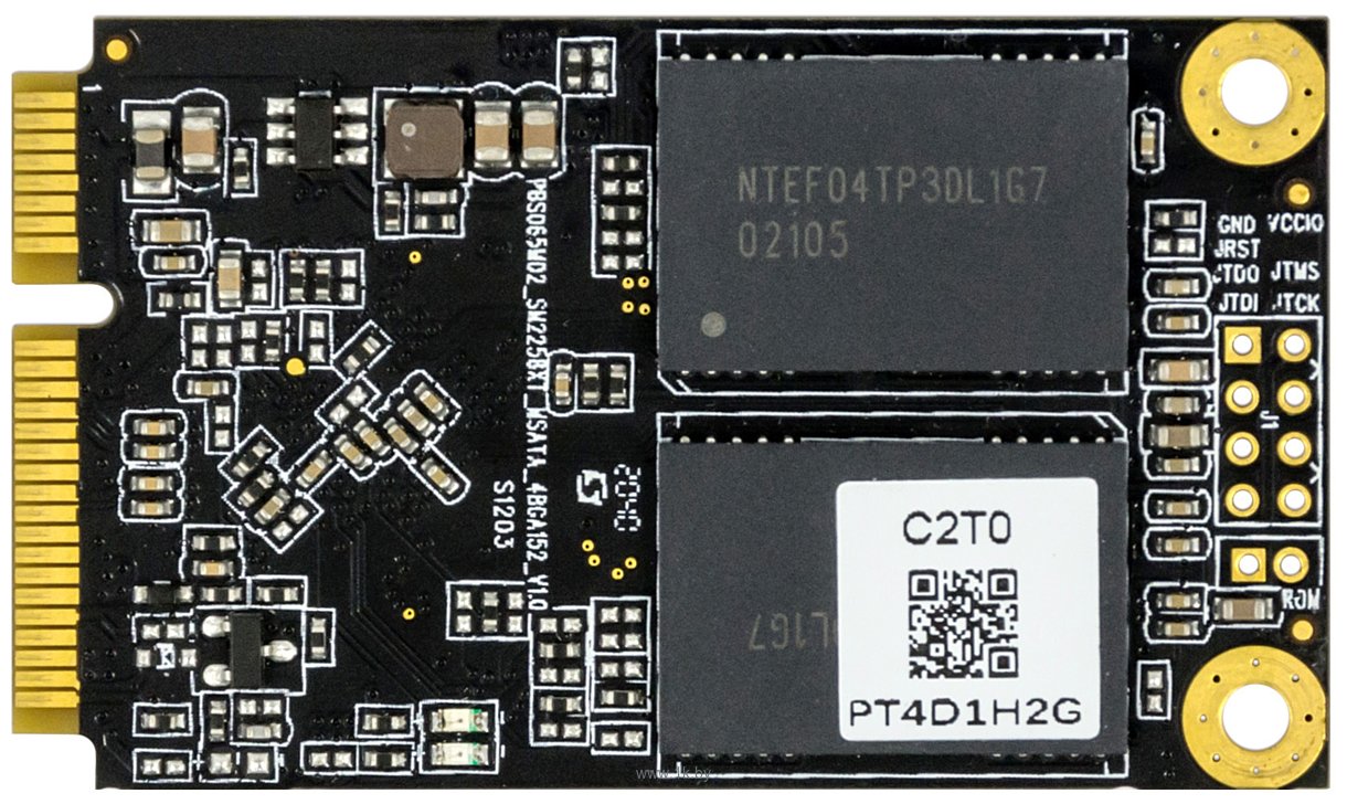 Фотографии Mirex 2TB MIR-002TBmSAT