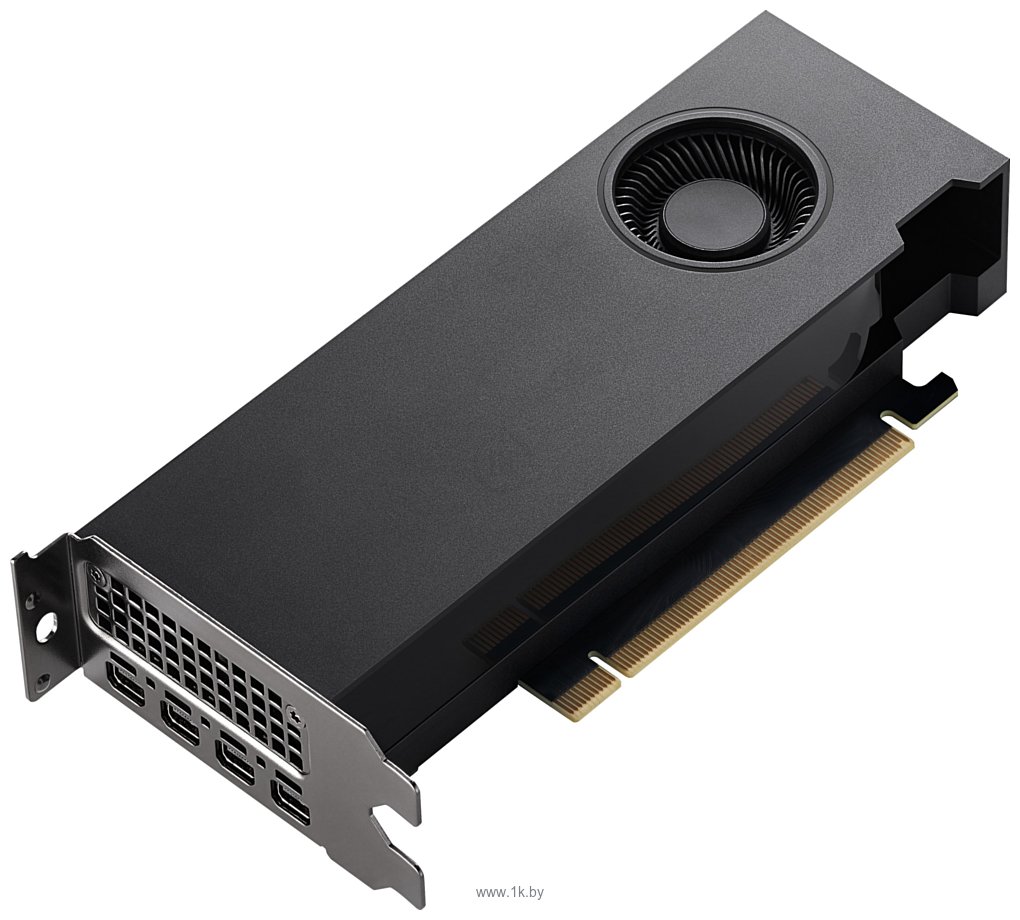 Фотографии NVIDIA RTX A2000 6GB (900-5G192-2501-000)