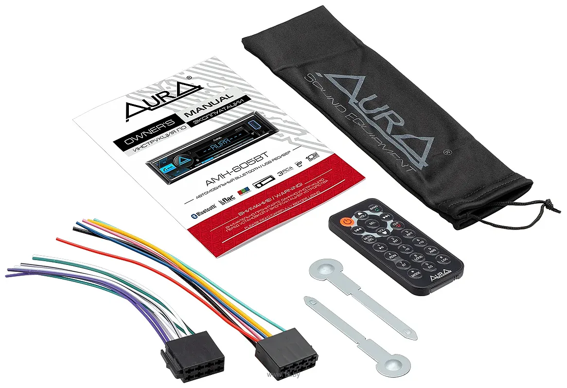 Фотографии Aura AMH-605BT Фотографии Aura AMH-605BT