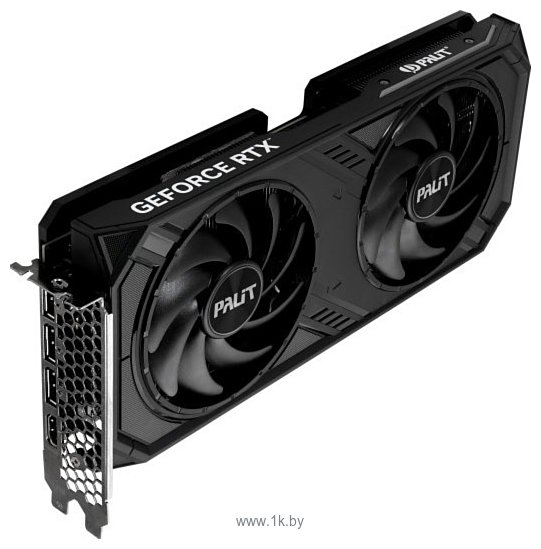 Фотографии Palit GeForce RTX 4070 Dual OC (NED4070S19K9-1047D)