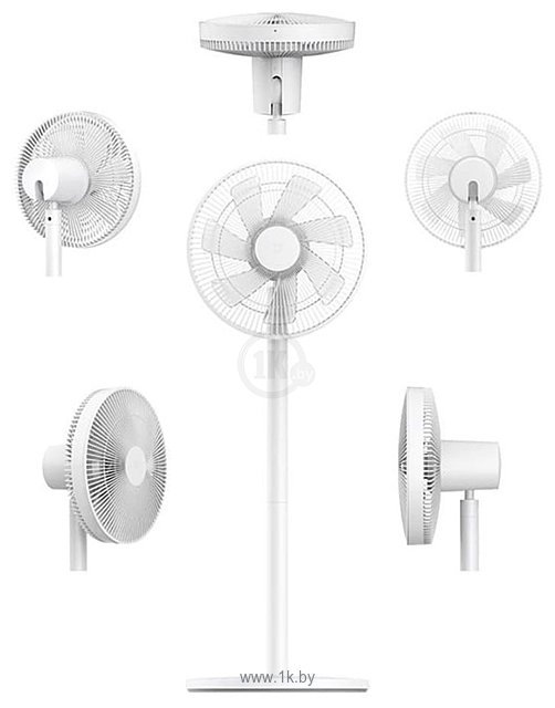 Фотографии Xiaomi Mijia DC Inverter Floor Fan E BPLDS04DM