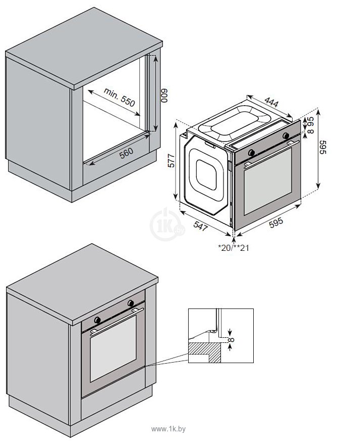 Фотографии ZorG Technology BEEC7 (белый)