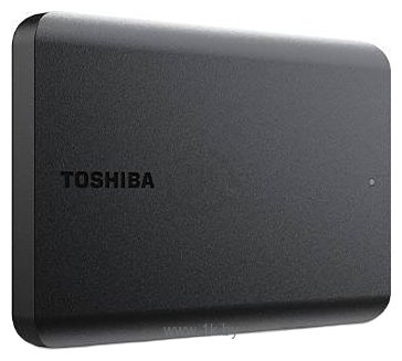 Фотографии Toshiba Canvio Basics 2022 1TB HDTB510EK3AA