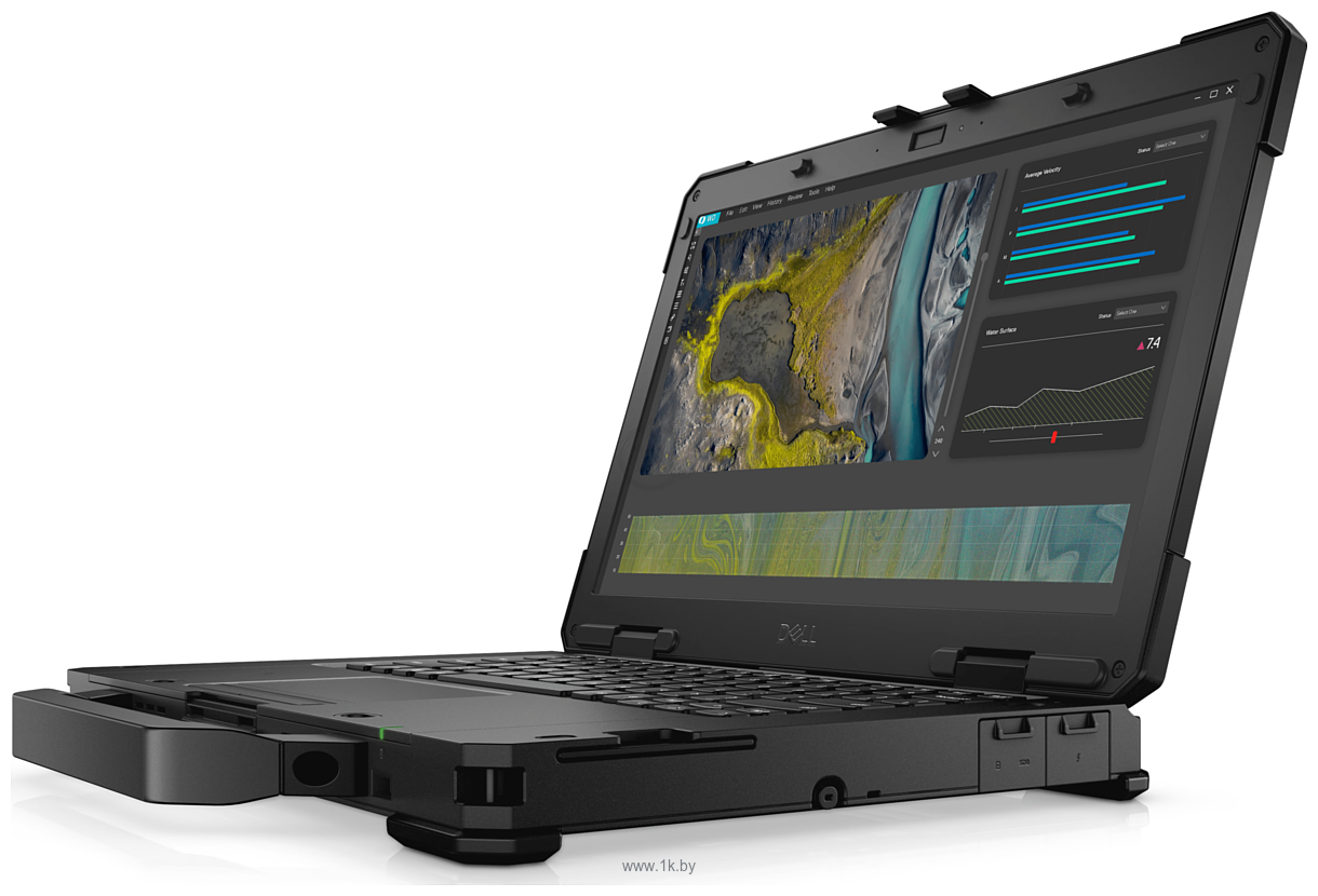 Фотографии Dell Latitude 14 Rugged 5430-2091