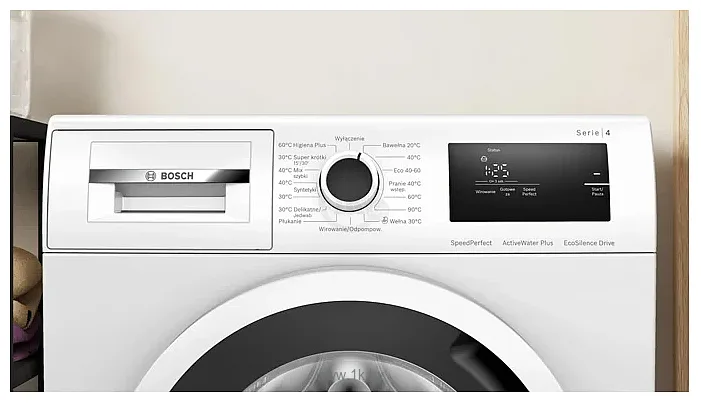 Фотографии Bosch WAN2400GPL