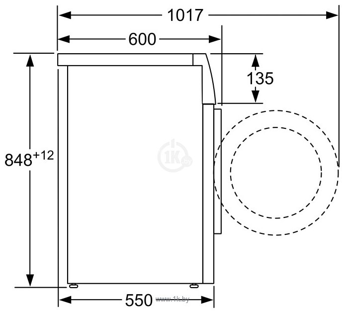 Фотографии Bosch WAN2400GPL