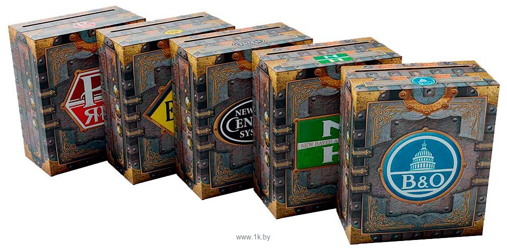 Фотографии Мир Хобби Ticket To Ride Наследие: Легенды Запада Фотографии Мир Хобби Ticket To Ride Наследие: Легенды Запада