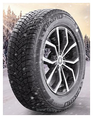 Фотографии Michelin X-Ice Snow SUV 235/55 R20 105H XL