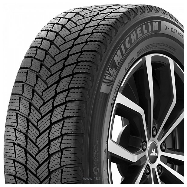 Фотографии Michelin X-Ice Snow SUV 235/55 R20 105H XL