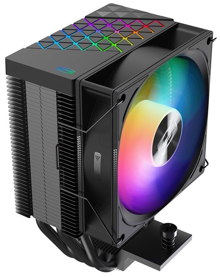 Фотографии PCCooler R400 ARGB BK