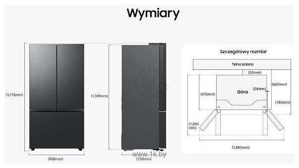 Фотографии Samsung RF24BB620EB1