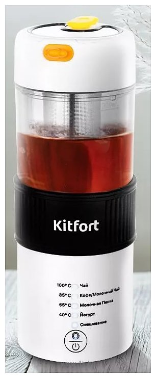 Фотографии Kitfort KT-7408