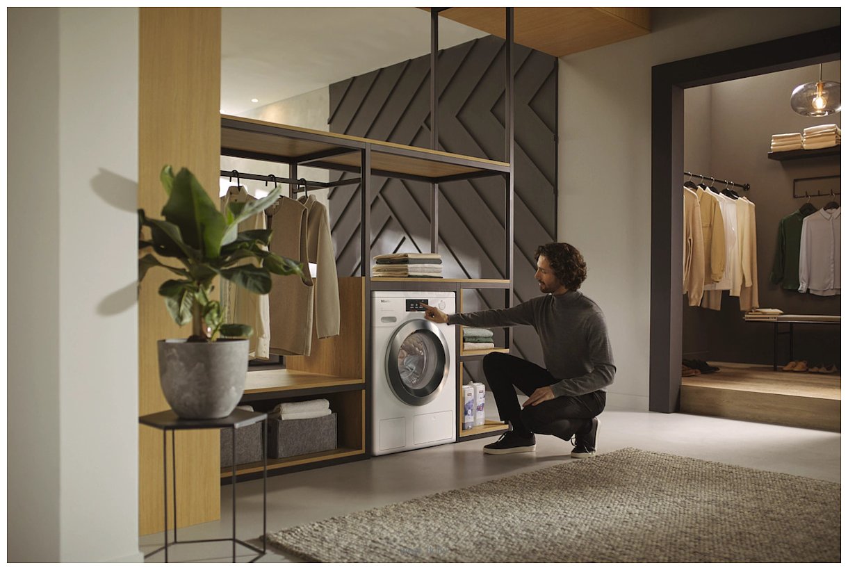 Фотографии Miele WCR860 WPS PWash 2.0 & TDos XL&WiFi