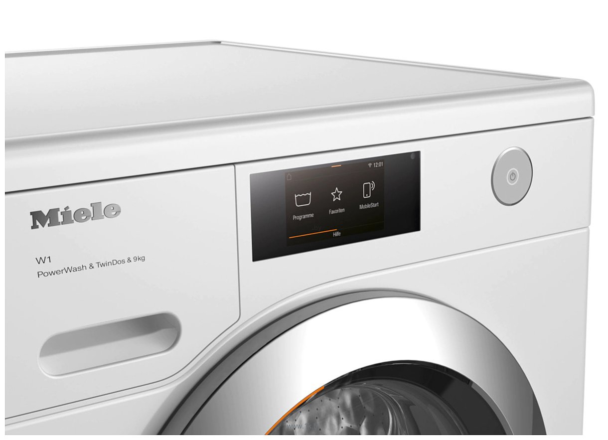 Фотографии Miele WCR860 WPS PWash 2.0 & TDos XL&WiFi  