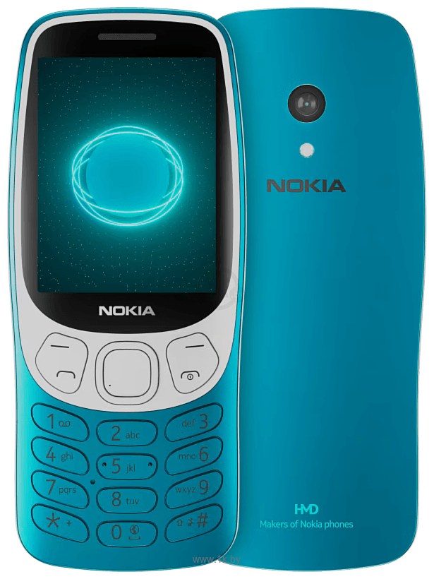 Фотографии Nokia 3210 4G Dual SIM ТА-1618