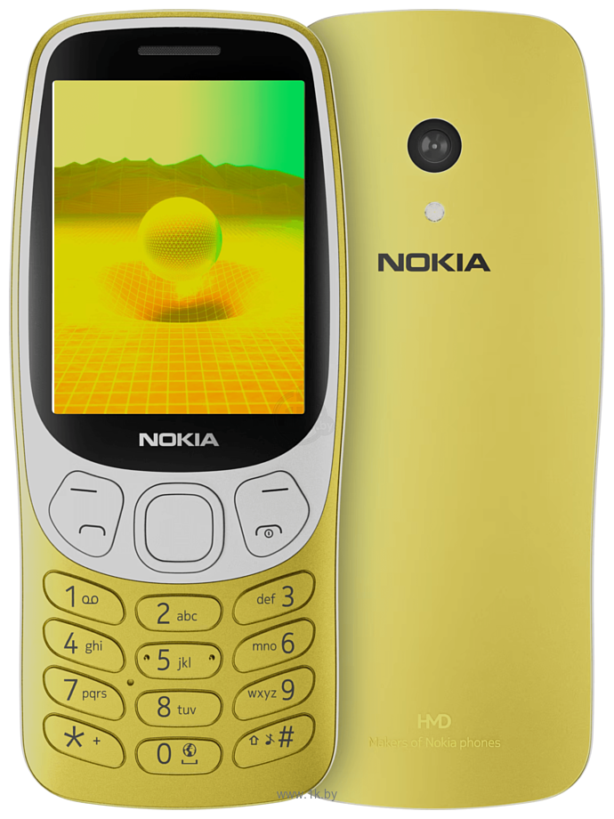 Фотографии Nokia 3210 4G Dual SIM ТА-1618